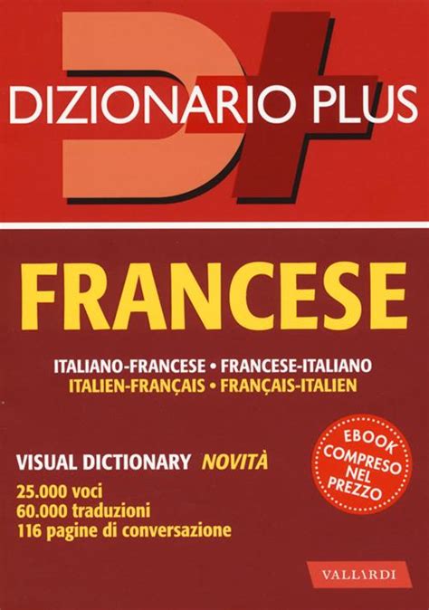 dizionario francese italiano